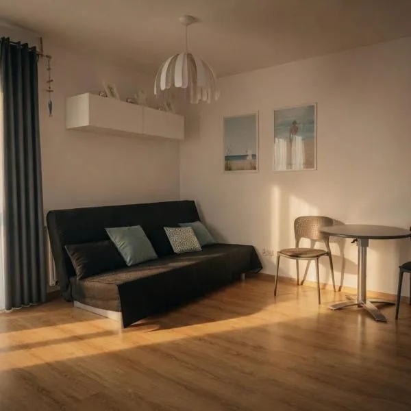 Flatbook Apartamenty Żeromskiego 5 z parkingiem w Krynicy Morskiej - 290 m od plaży, hotel in Krynica Morska