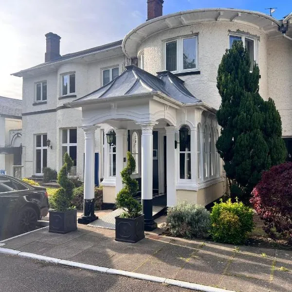 Brandon Hall Hotel & Spa Warwickshire, hótel í Brandon