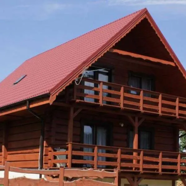 Willa pod stokiem Bolesławów, hotel v destinácii Bolesławów