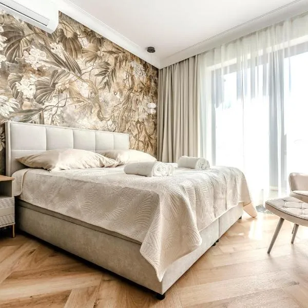 Apartament AURUM Lublin Centrum, ξενοδοχείο στο Λούμπλιν