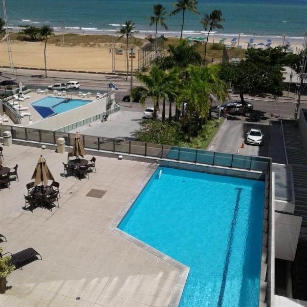 Betel Beach Flat Internacional Boa Viagem - Foto 4