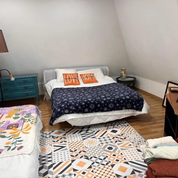 Apartamento 4 en chalet,mascotas si, hotel i Matadepera