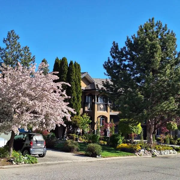 킬로나에 위치한 호텔 Villa Bellissimo FranTalia - Résidence & Galleriséum