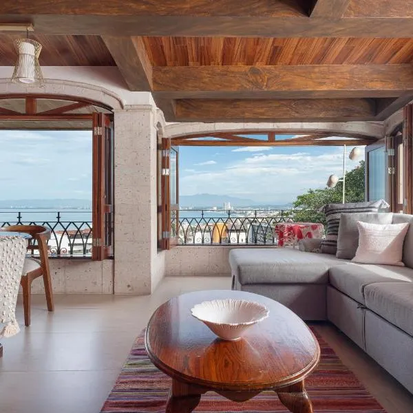 Marcela Resort & Spa โรงแรมในปูแอร์โตบาญาร์ตา