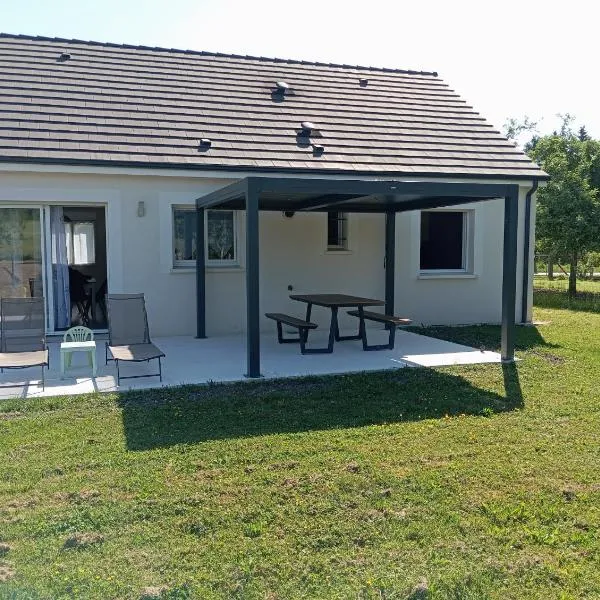 Loire et Vignes, hotell sihtkohas Saint-Bouize