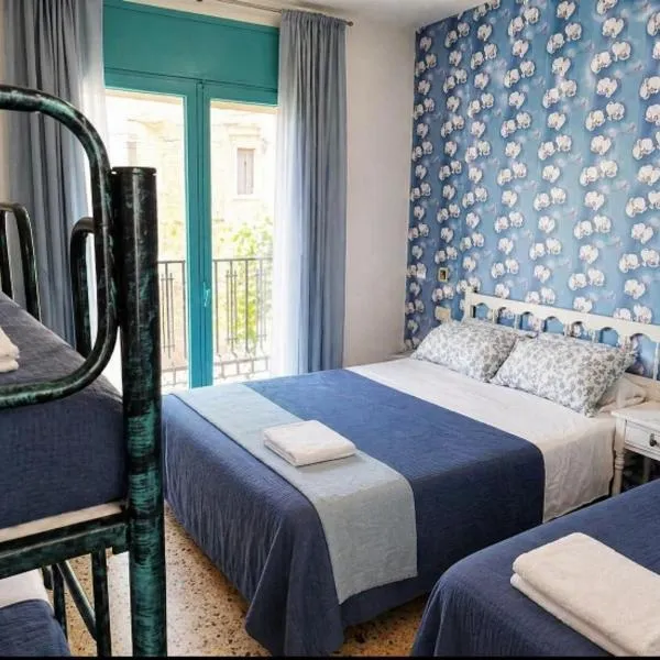 Camino de Santiago Can Pau Costa Brava, hotel v destinácii Llança