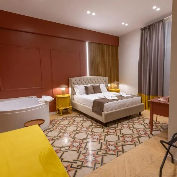 Palazzo Sospiri, hotell i Bisceglie
