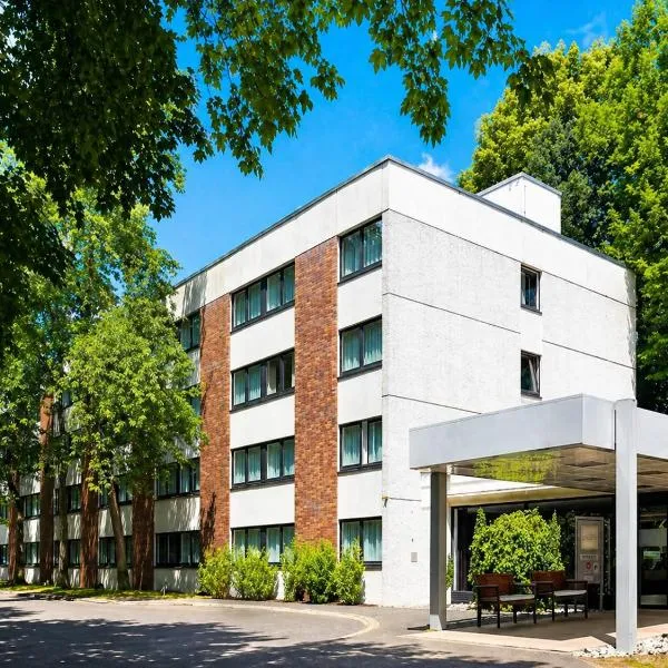 Sunday Hotel Bielefeld Johannisberg, hotel en Bielefeld