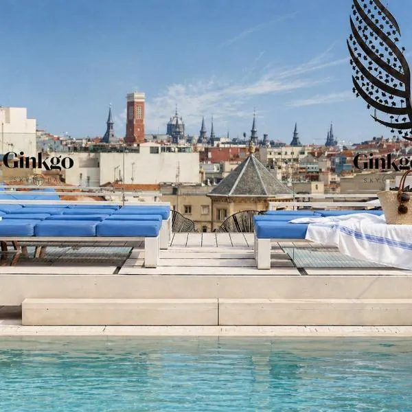 VP Plaza España Design، فندق في مدريد
