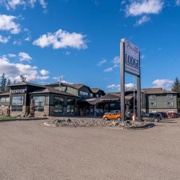 Prestige Prince George Lodge, hotel a Prince George