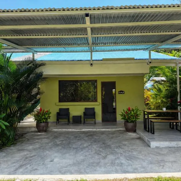 Serenity House, hotel a Cahuita