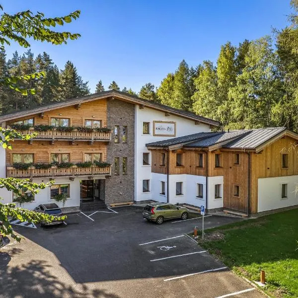 Hotel Roklina, khách sạn ở Hrabušice