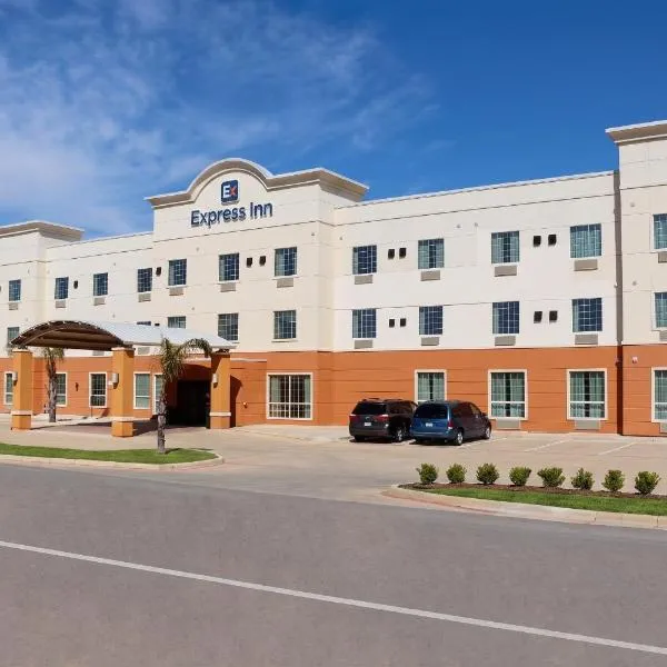 Cotulla Express Inn, hotel in Cotulla