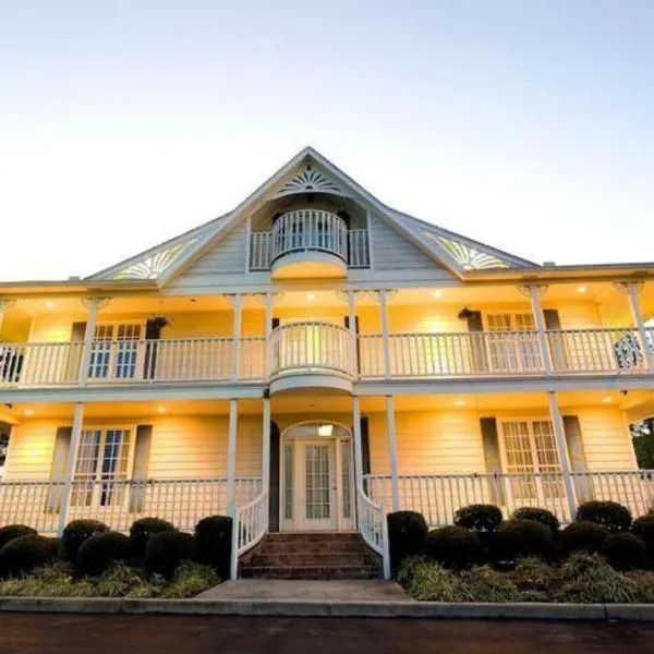Plantation Oaks Suites & Inn Millington, hotel a Millington