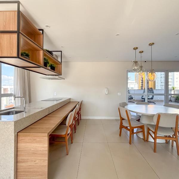 Paulista Comfort - apartamento na Bela Vista - Foto 4