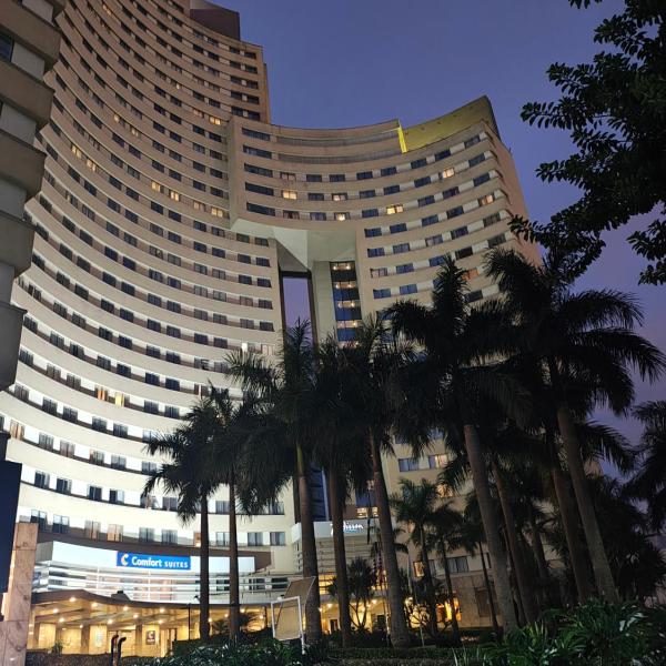 Flat em Alphaville com a melhor localização - Foto 5