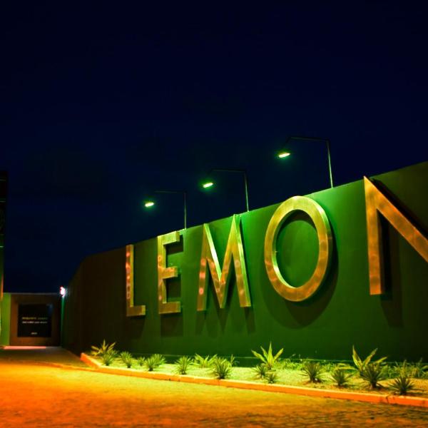 Lemon Motel- Afogados