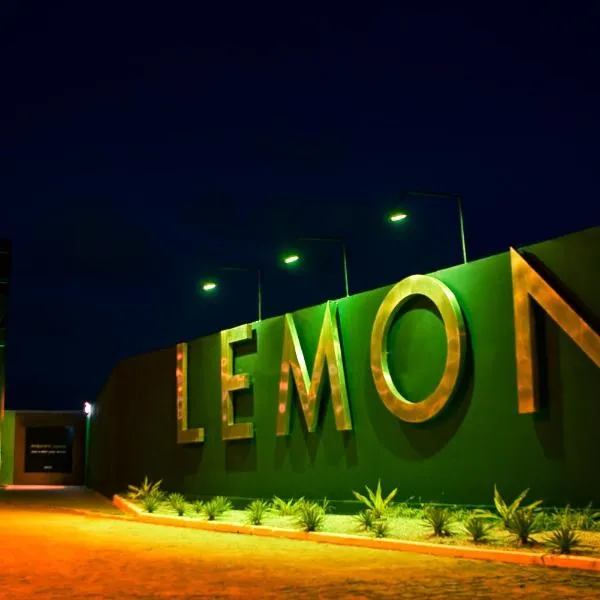 Lemon Motel- Afogados, hotel a Recife