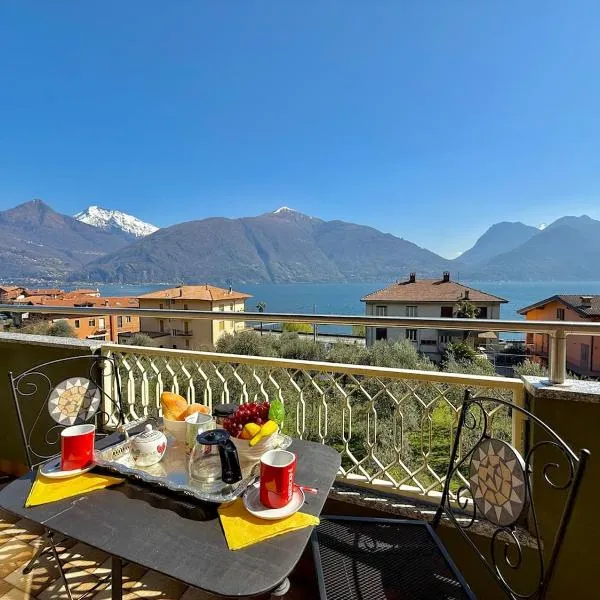 Maisons San Siro, a due passi dalla spiaggia, Hotel in San Siro