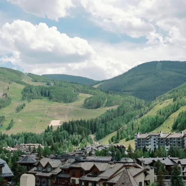 The Sebastian - Vail โรงแรมในเวล
