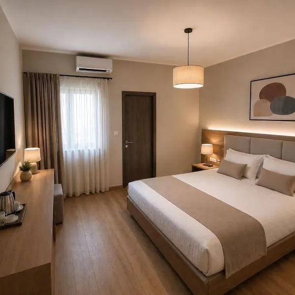Casa Del Sol Seaside, hotel v destinaci Durrës