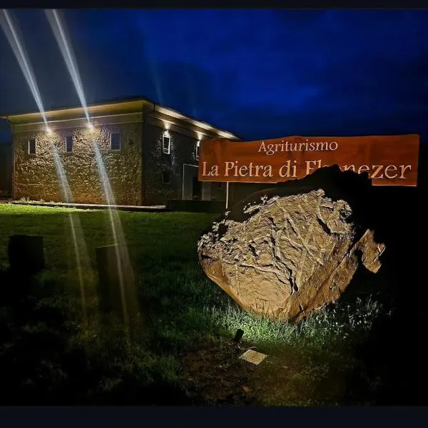 La Pietra di Ebenezer, khách sạn ở Filetto