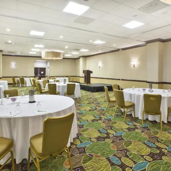 알링턴에 위치한 호텔 Holiday Inn National Airport/Crystal City by IHG