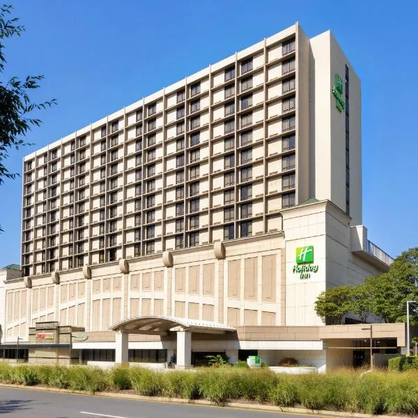 Holiday Inn National Airport/Crystal City by IHG, hotel in Arlington