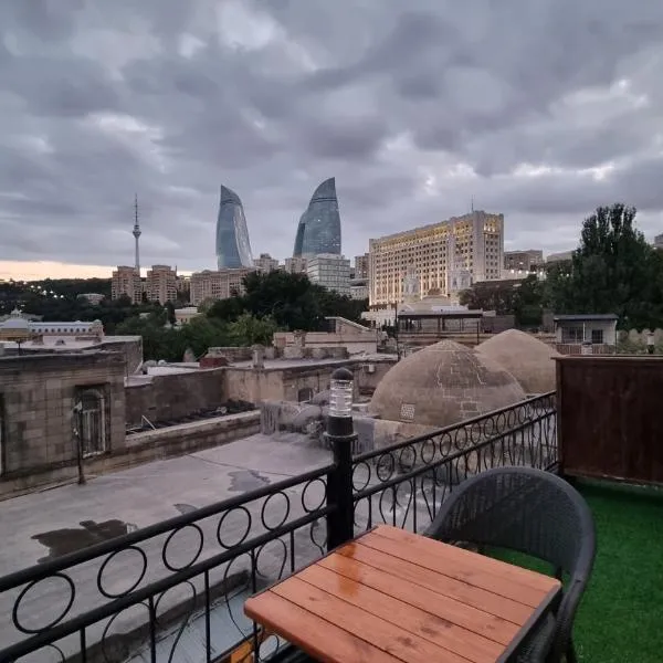 Grand Hotel 1902, viešbutis Baku