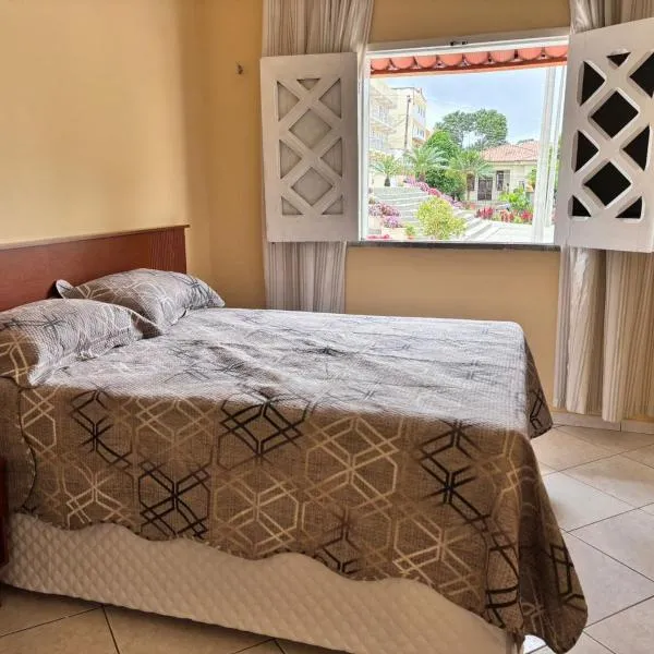 Casa das Petúnias، فندق في أوباغارا