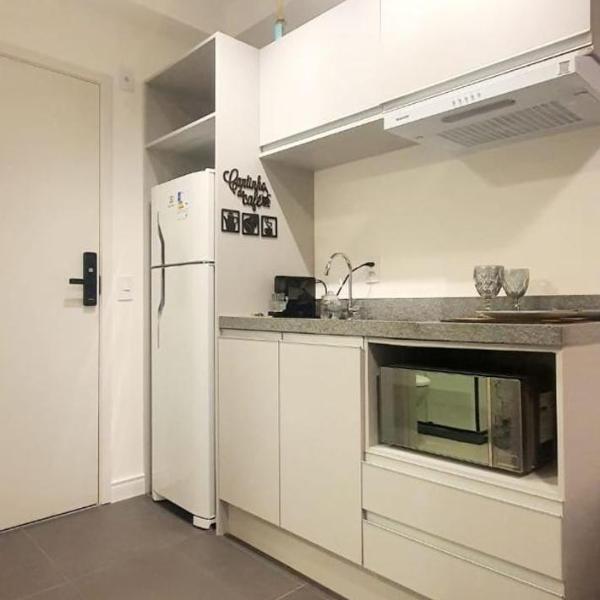 Studio Moderno 402 em São Paulo - Vila Buarque - Foto 4