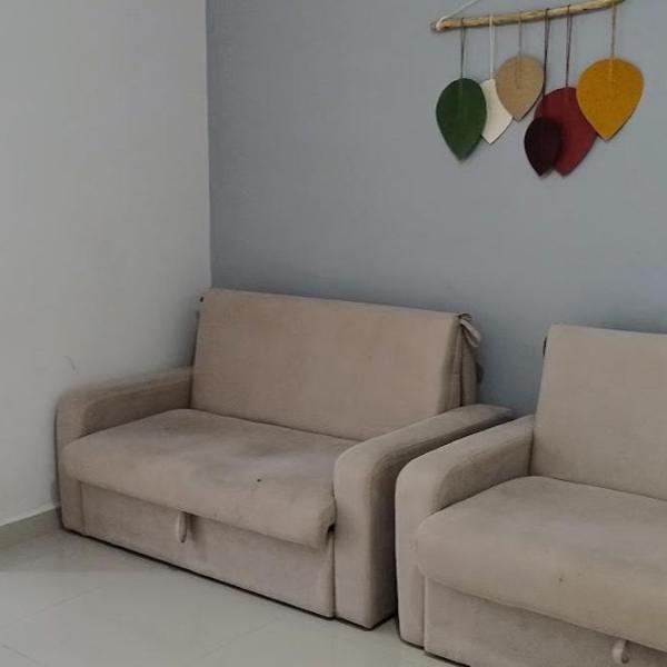 Studio 200 mts from Praia do Sapê-Maranduba - Foto 5