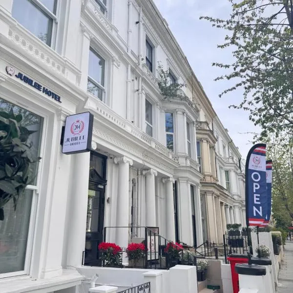 Jubilee Hotel Kensington: Londra'da bir otel