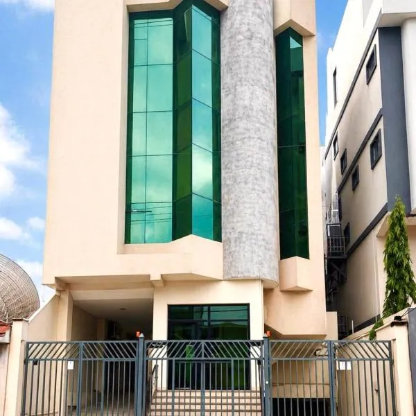 Suitesecu Rentals Guayaquil, hotel en Guayaquil
