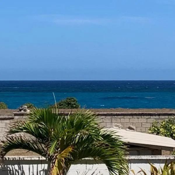 Ocean View Vacation Rental Near Beach Free Parking, hotel in Saint Philip