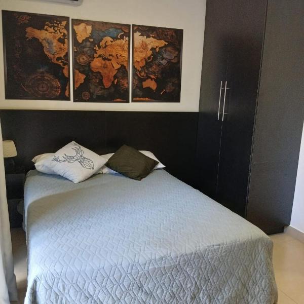 Apartamento moderno com piscina perto metro SP DNA406 - Foto 4
