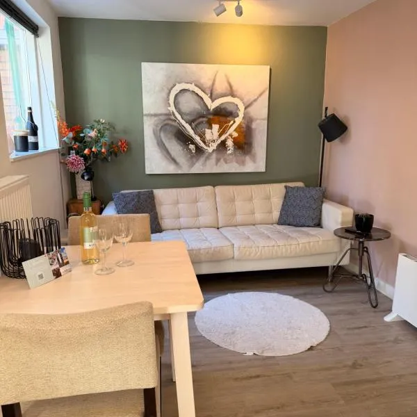Hello Noordwijk - Zomerhuis Toekomststraat 8، فندق في نوردفايك أن زي