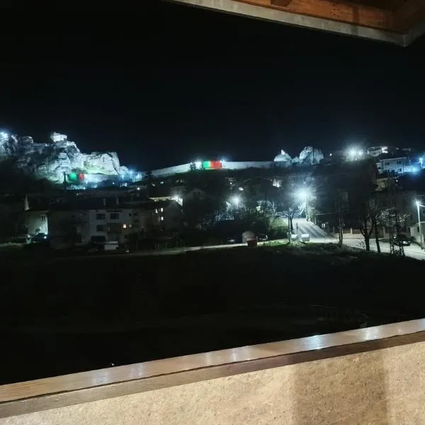 Fortress View Apartment, hotel in Belogradchik