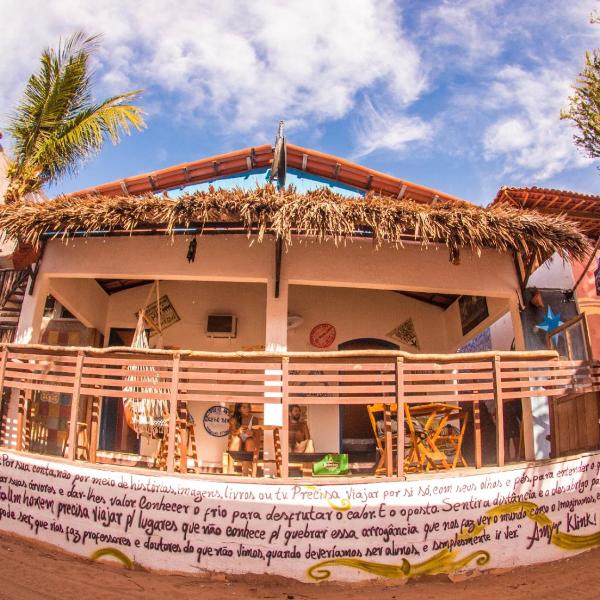 Trip Hostel e Pousada