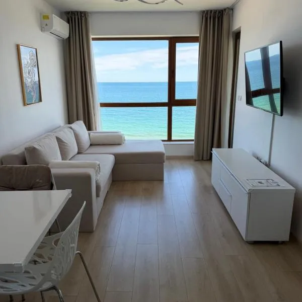 Kabakum See infinity, hotel in Varna City