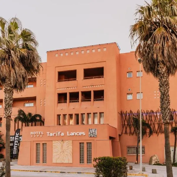 Hotel Tarifa Lances, a member of Radisson Individuals, hotell i Tarifa