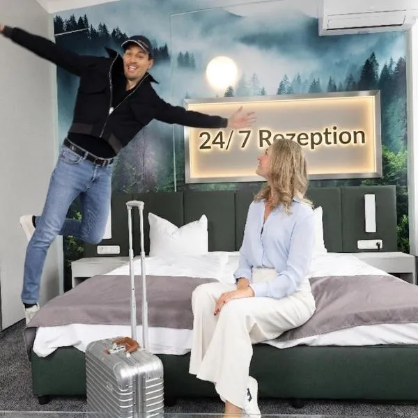 Schweitenkirchen में, होटल AUSZEIT DAS HOTEL Schweitenkirchen