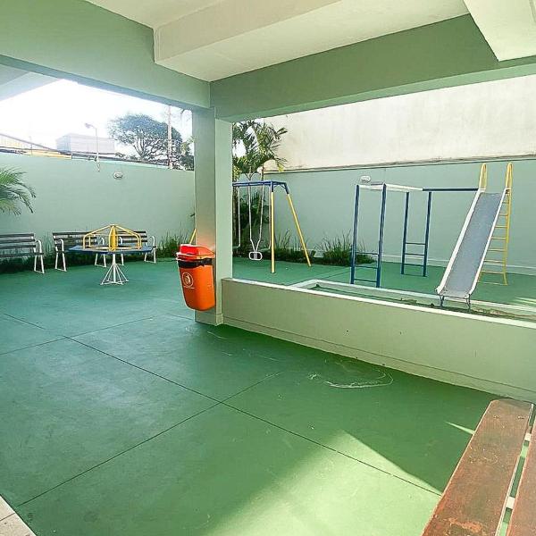 Apto Pet Friendly com Ar Condicionado e Garagem - Foto 5