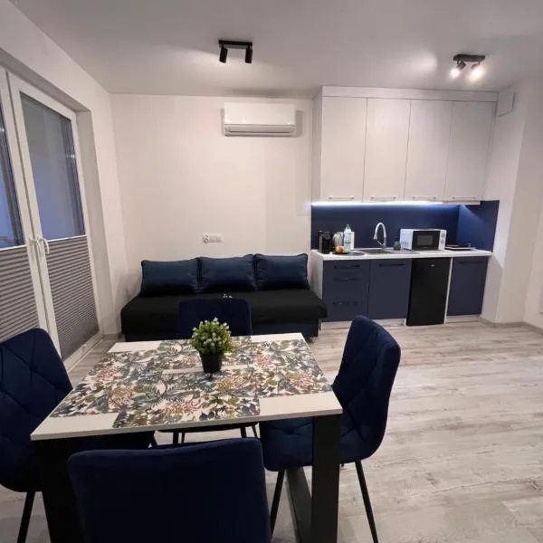 Apartament Raj, khách sạn ở Biała Podlaska