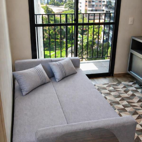 Apartamento Contemporâneo Pinheiros - Foto 4