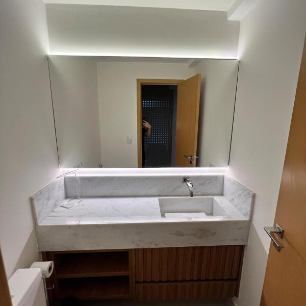 Studio moderno no Setor Bueno Localização premium - Foto 3