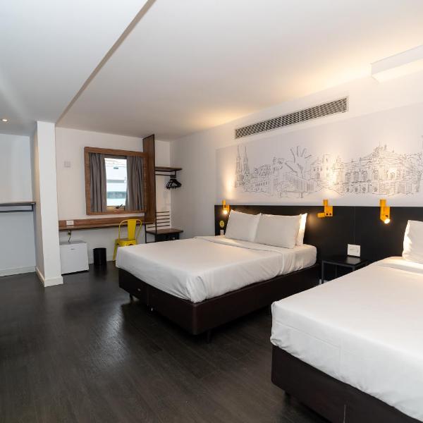 B&B HOTEL SP Luz Centro - Foto 2