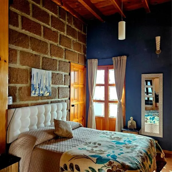 Wulkan Studio, hotel v destinácii Amecameca de Juárez