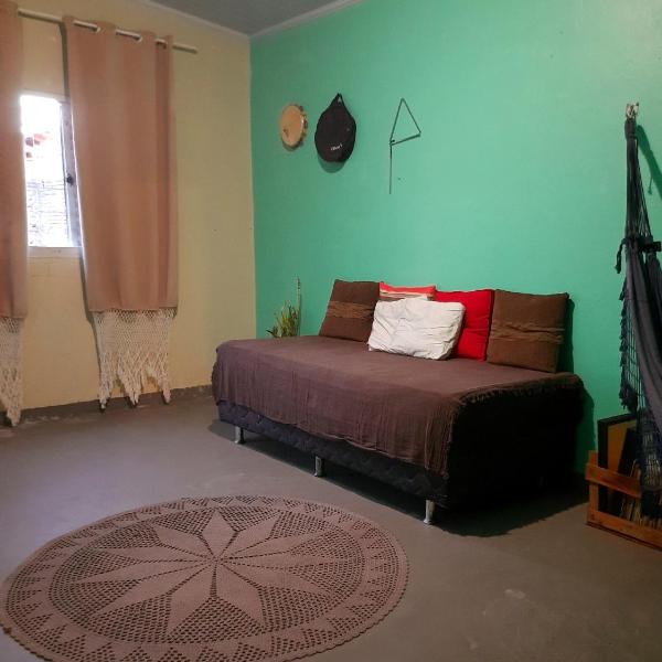 Casa da Pri - 5 Pessoas - Vila São Jorge - Foto 2