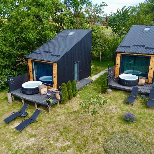 Campolongo Tiny Chalet, хотел в Къмпулунг